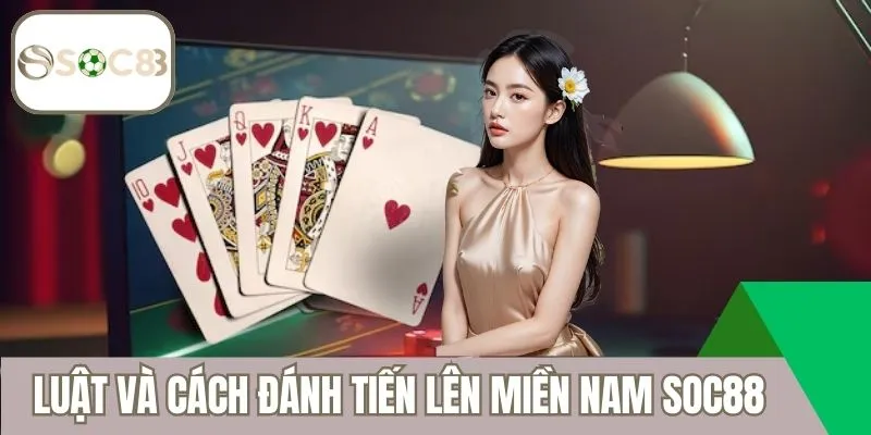 Luật chơi và cách đánh tiến lên miền nam Soc88